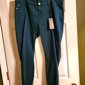 Torrid Size 20 Jegging